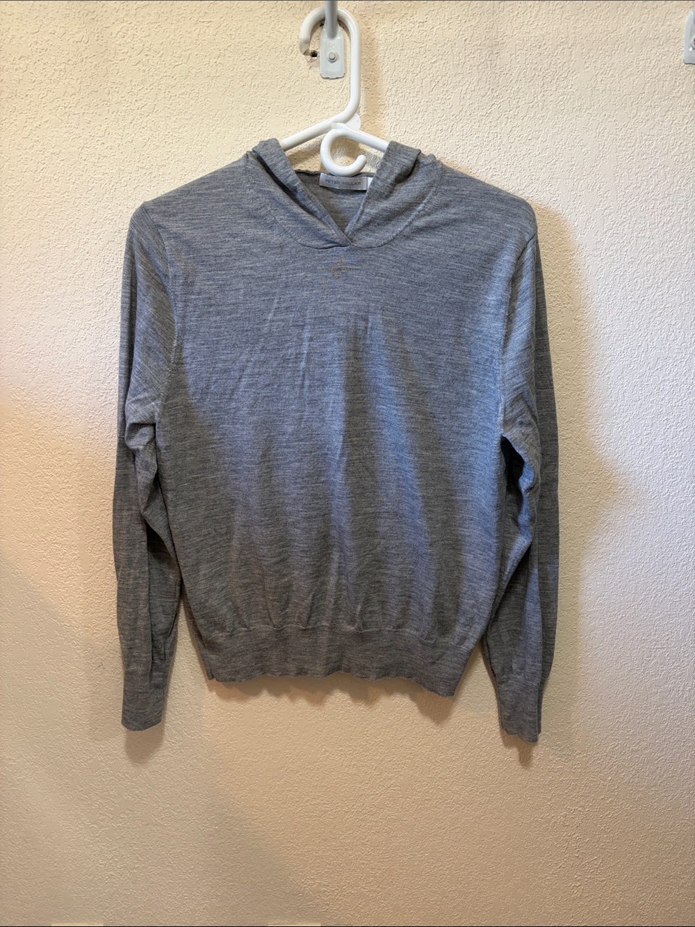 Women’s PETER MILLAR EXCURSIONIST FLEX POPOVER HOODIE
